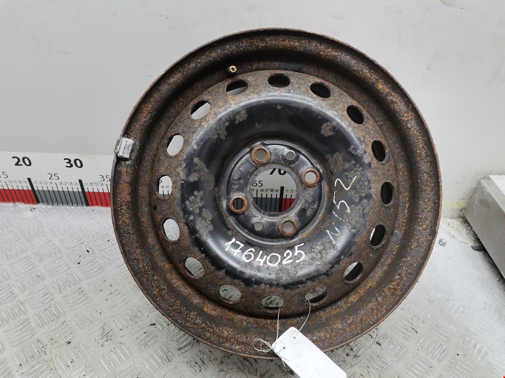 Диск колесный железо (штампованный стальной) ALFA ROMEO 146 1994-2001