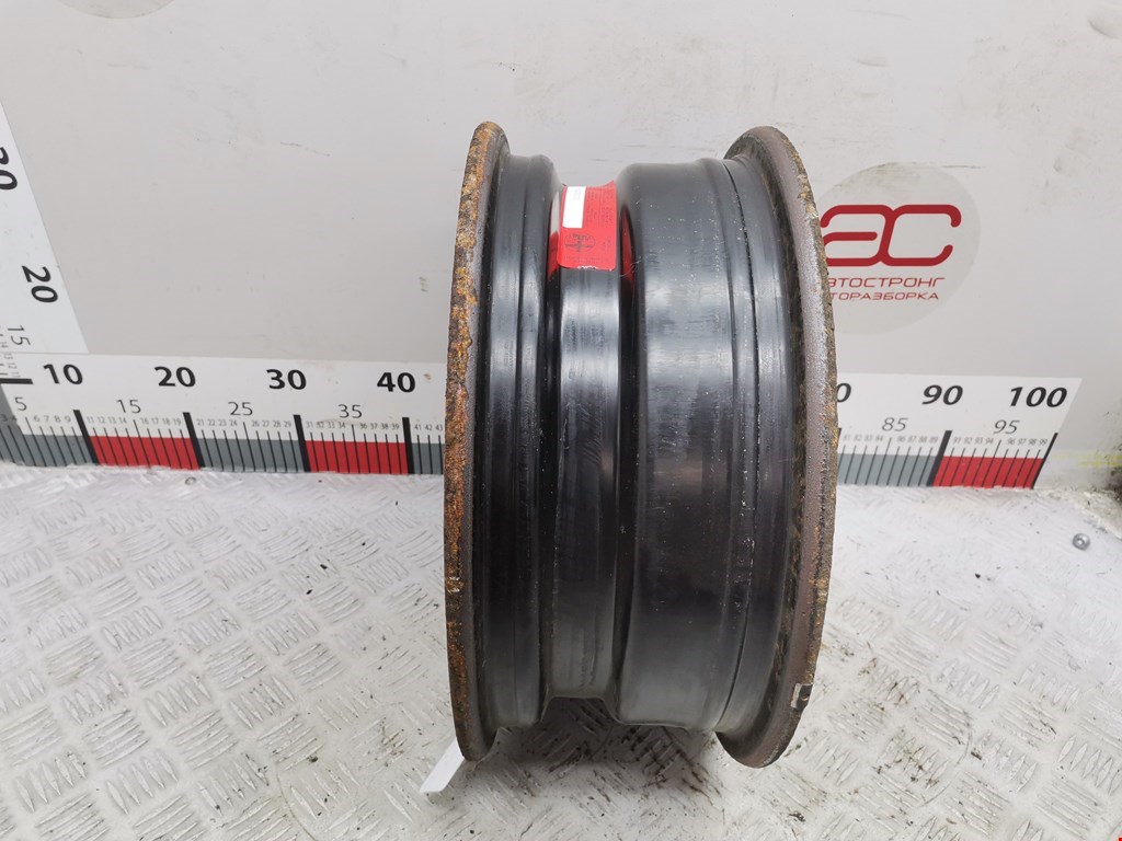 Диск колесный железо (штампованный стальной) ALFA ROMEO 146 1994-2001