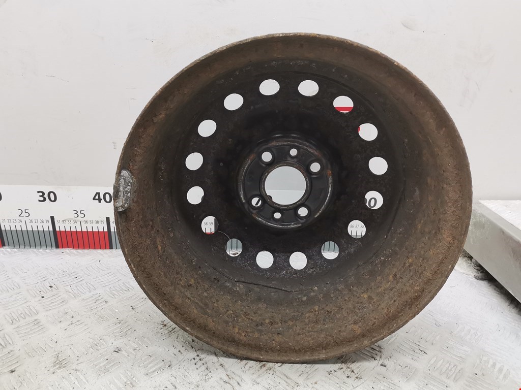 Диск колесный железо (штампованный стальной) ALFA ROMEO 146 1994-2001