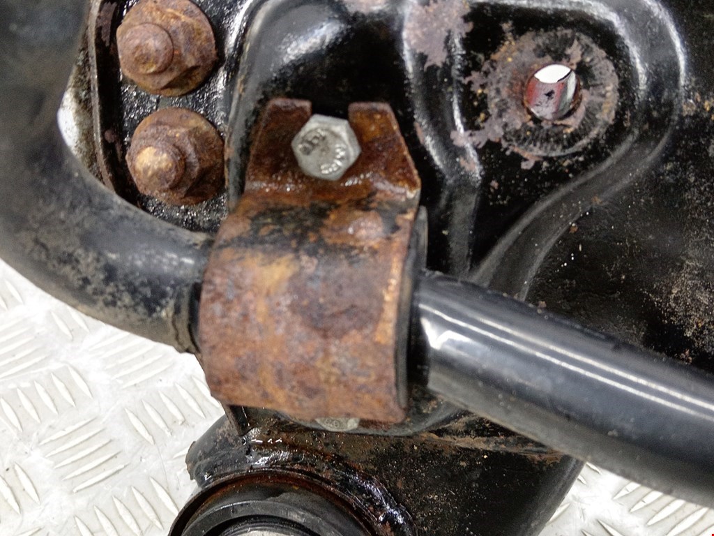 Стабилизатор передний (поперечной устойчивости подвески) OPEL Signum 2003-2008