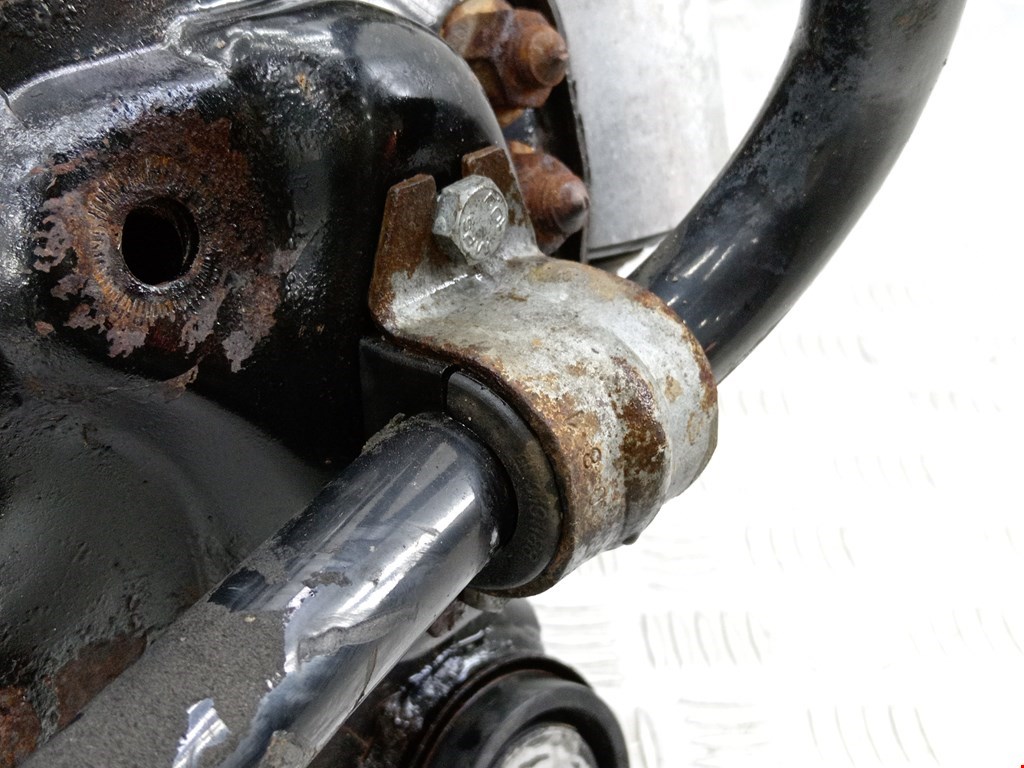 Стабилизатор передний (поперечной устойчивости подвески) OPEL Signum 2003-2008