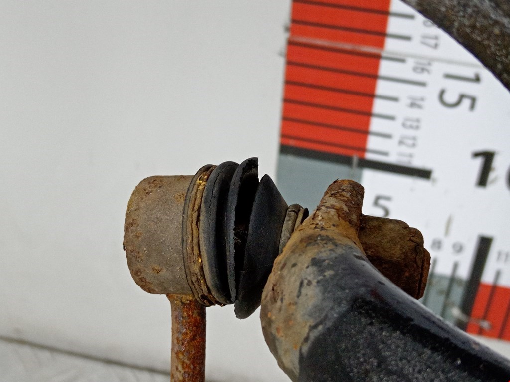 Стабилизатор передний (поперечной устойчивости подвески) OPEL Signum 2003-2008