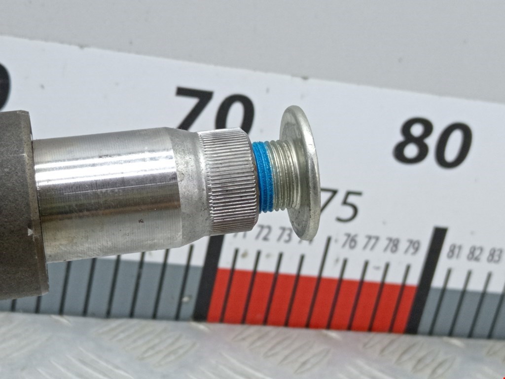 Колонка рулевая AUDI A4 B8 2007-2015