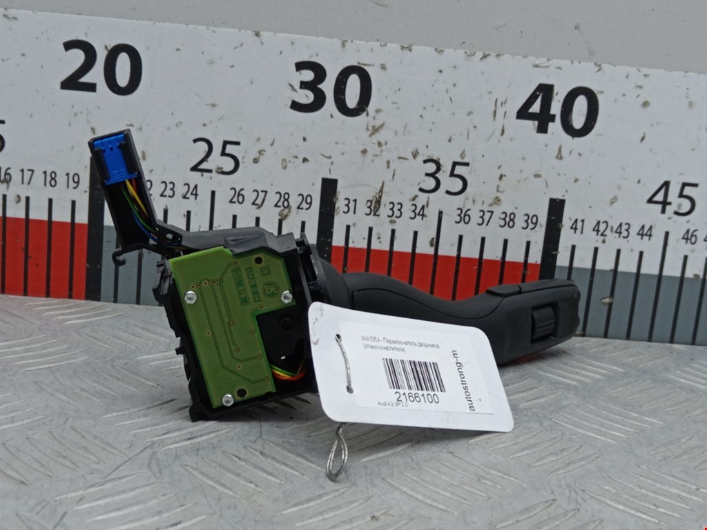 Переключатель стеклоочистителя AUDI A3 8P 2003-2013