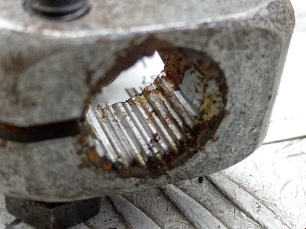 Кардан рулевой SEAT Ibiza 2002-2008