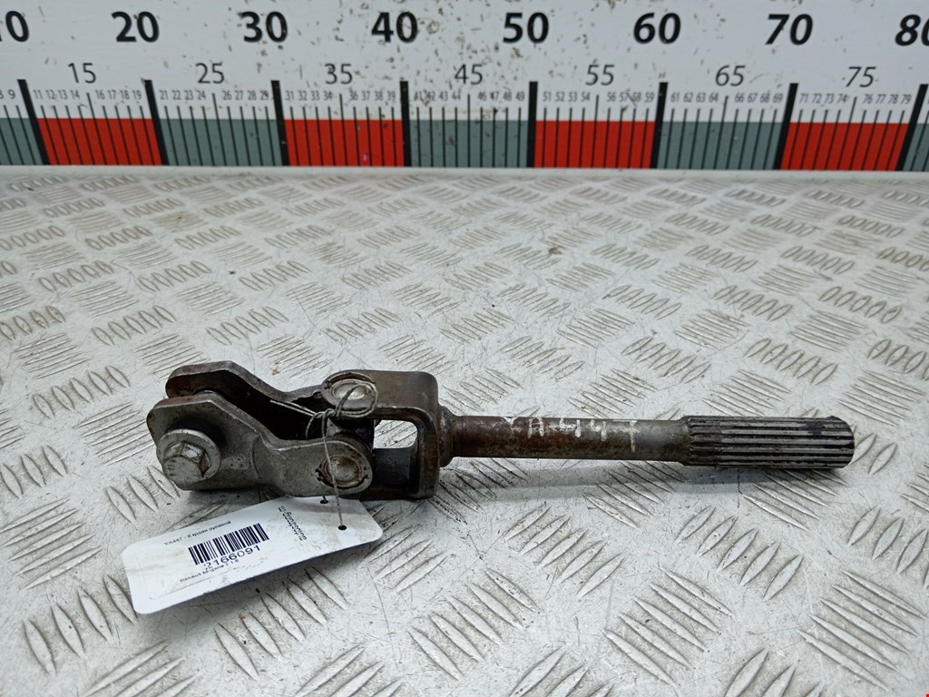 Кардан рулевой RENAULT Megane II 2002-2009
