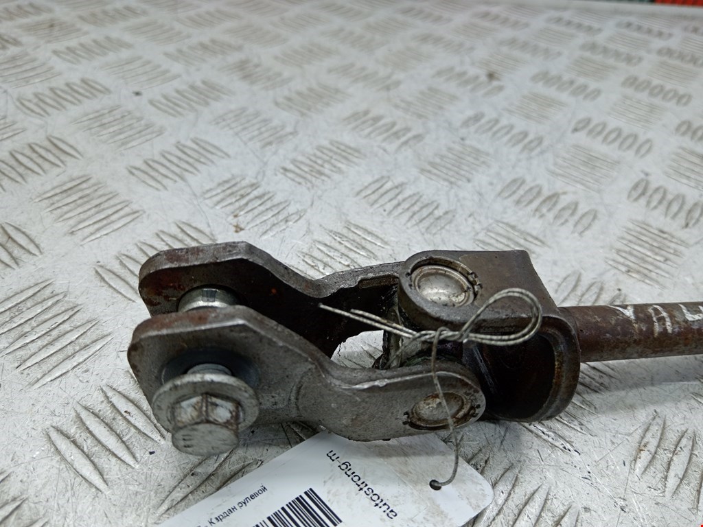 Кардан рулевой RENAULT Megane II 2002-2009