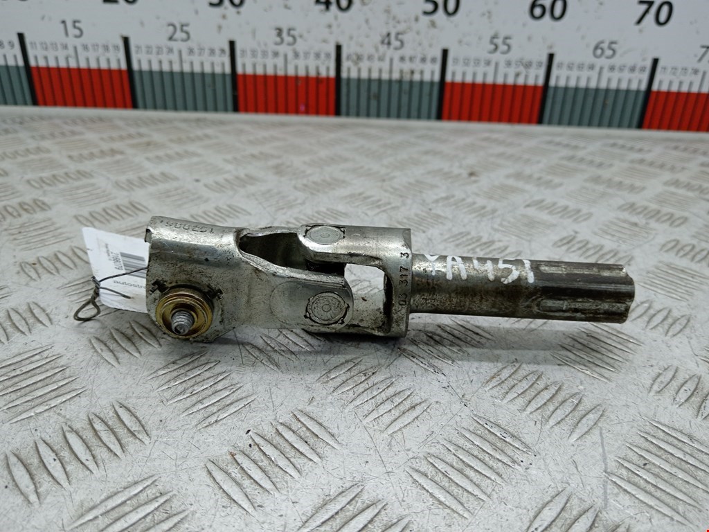 Кардан рулевой RENAULT Megane II 2002-2009