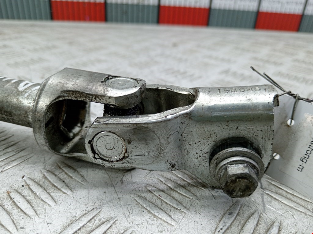 Кардан рулевой RENAULT Megane II 2002-2009