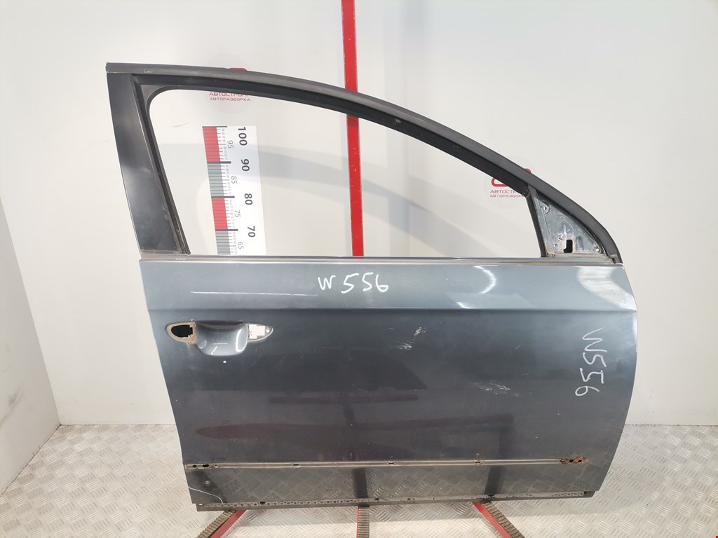 Дверь передняя правая VOLKSWAGEN Passat B6 2005-2011