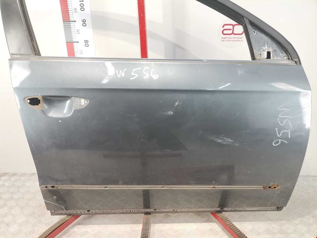 Дверь передняя правая VOLKSWAGEN Passat B6 2005-2011