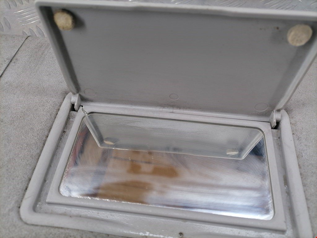 Козырек солнцезащитный PEUGEOT Expert II 2007-2016