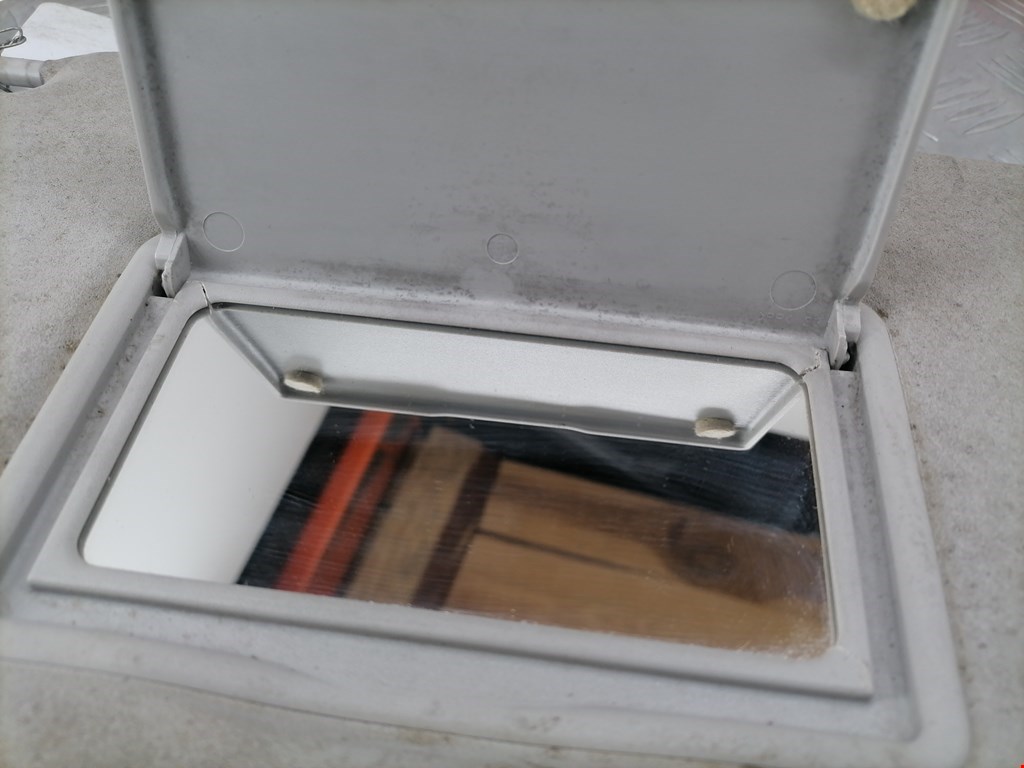 Козырек солнцезащитный PEUGEOT Expert II 2007-2016