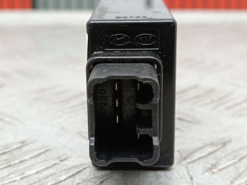 Кнопка корректора фар KIA Carens 2006-2012