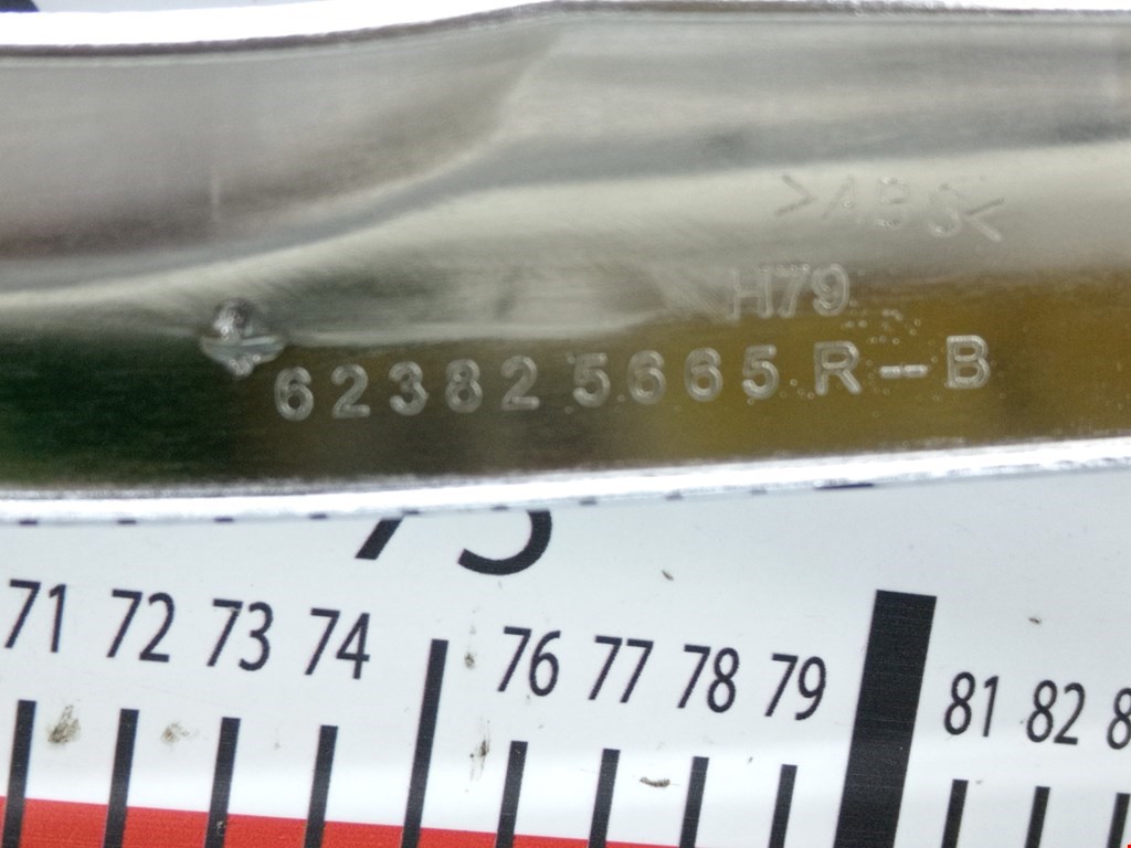 Решетка радиатора RENAULT Duster 2011-2021