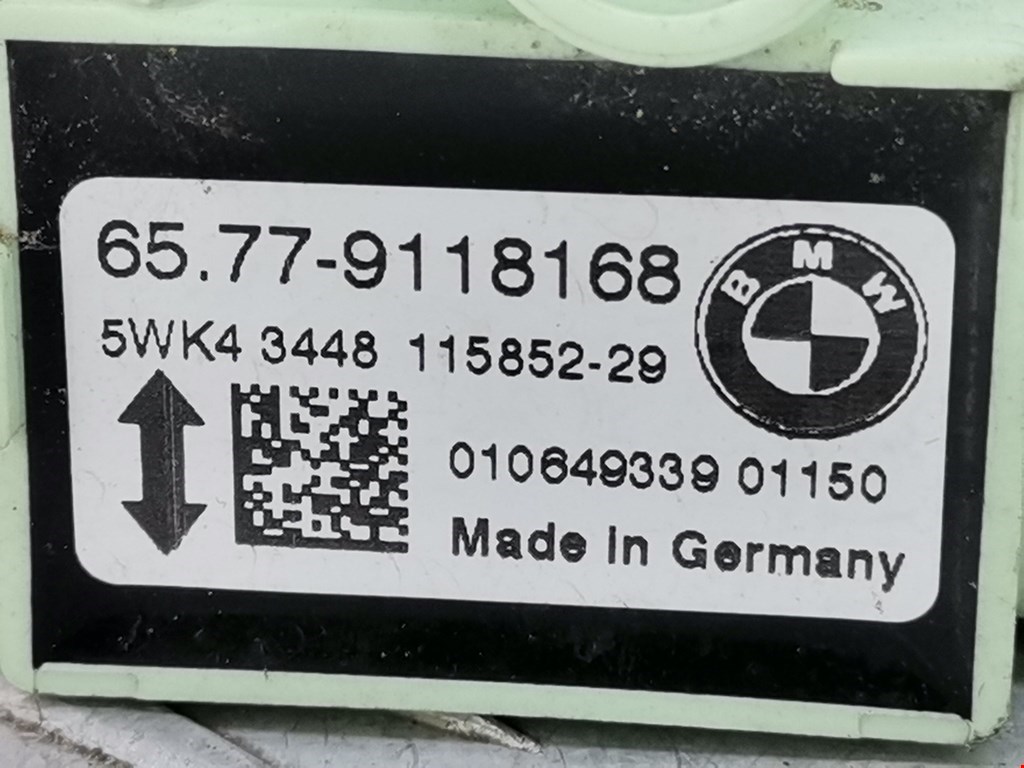 Датчик AIR BAG (подушек безопасности) BMW 6er E63/E64 2003-2011