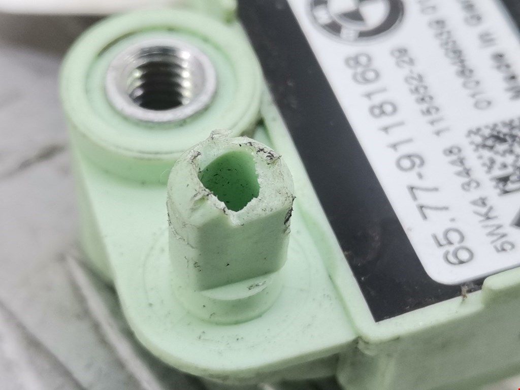 Датчик AIR BAG (подушек безопасности) BMW 6er E63/E64 2003-2011