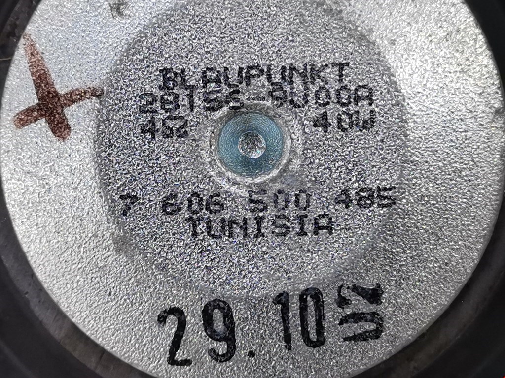 Динамик NISSAN Qashqai J10 2006-2013