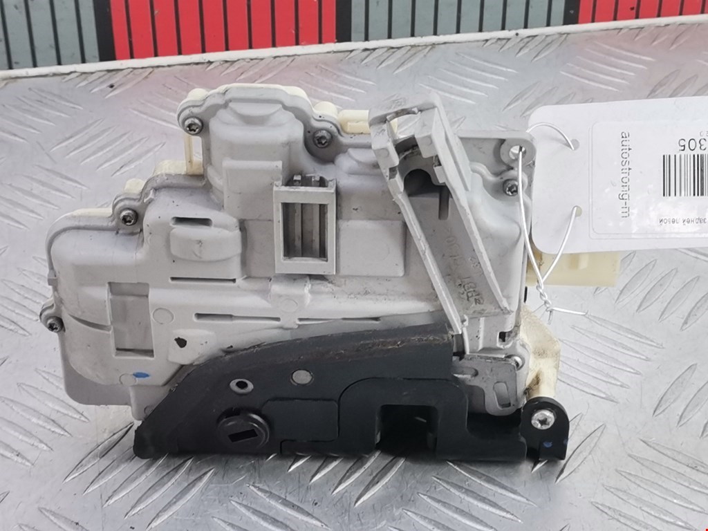 Замок двери задней левой VOLKSWAGEN Passat B6 2005-2011