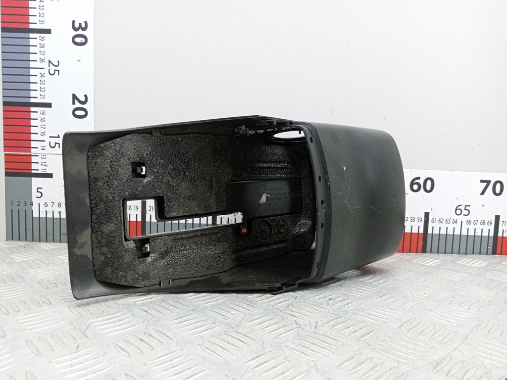 Кожух рулевой колонки SKODA Octavia A5 1Z- 2004-2013