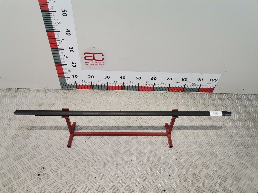 Накладка декоративная (молдинг) стекла двери задней левой Volkswagen Passat 6 (2005-2010)