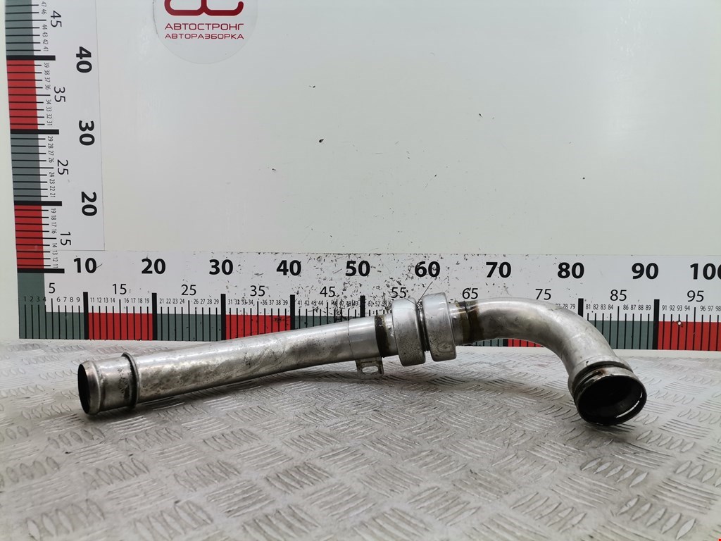 Патрубок интеркулера NISSAN Qashqai J10 2006-2013