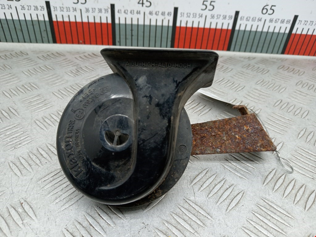 Сигнал звуковой (гудок клаксон) PEUGEOT Expert II 2007-2016