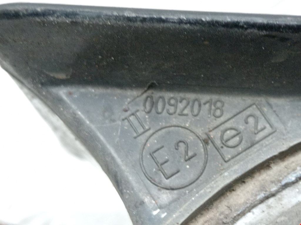 Сигнал звуковой (гудок клаксон) PEUGEOT Expert II 2007-2016