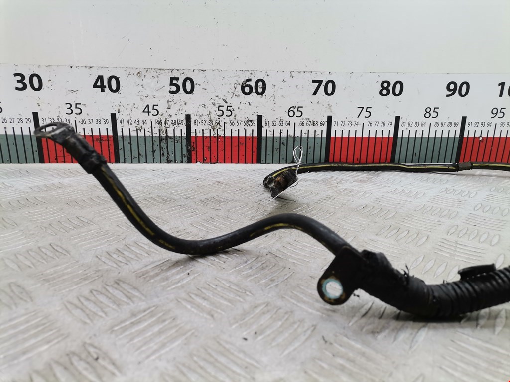 Клемма аккумулятора (минус) - MITSUBISHI L200 K6,K7 1996-2006