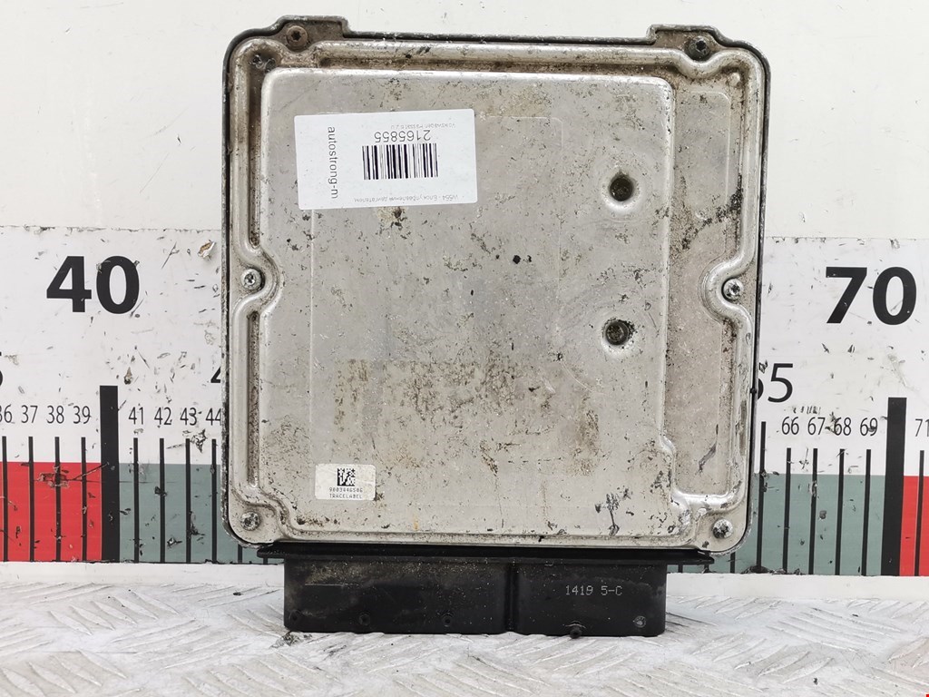 Блок управления двигателя (ЭБУ) VOLKSWAGEN Passat B6 2005-2011