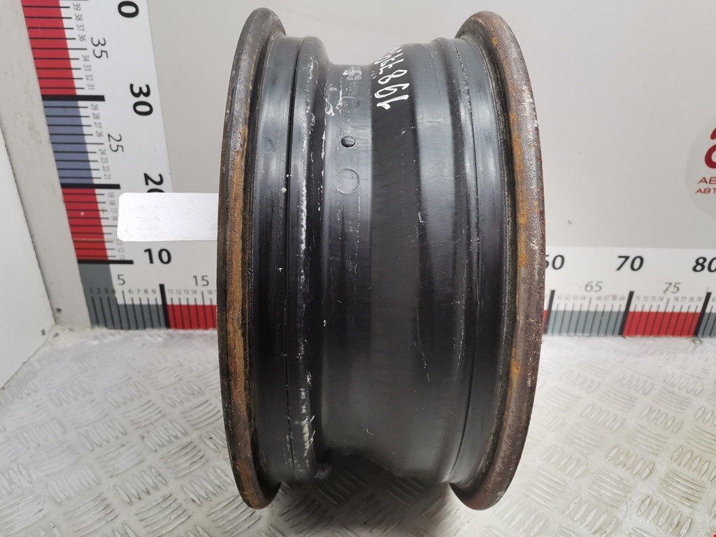 Диск колесный железо (штампованный стальной) FORD Focus I 1998-2005