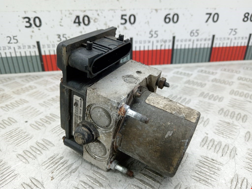 Блок ABS (насос) PEUGEOT Expert II 2007-2016