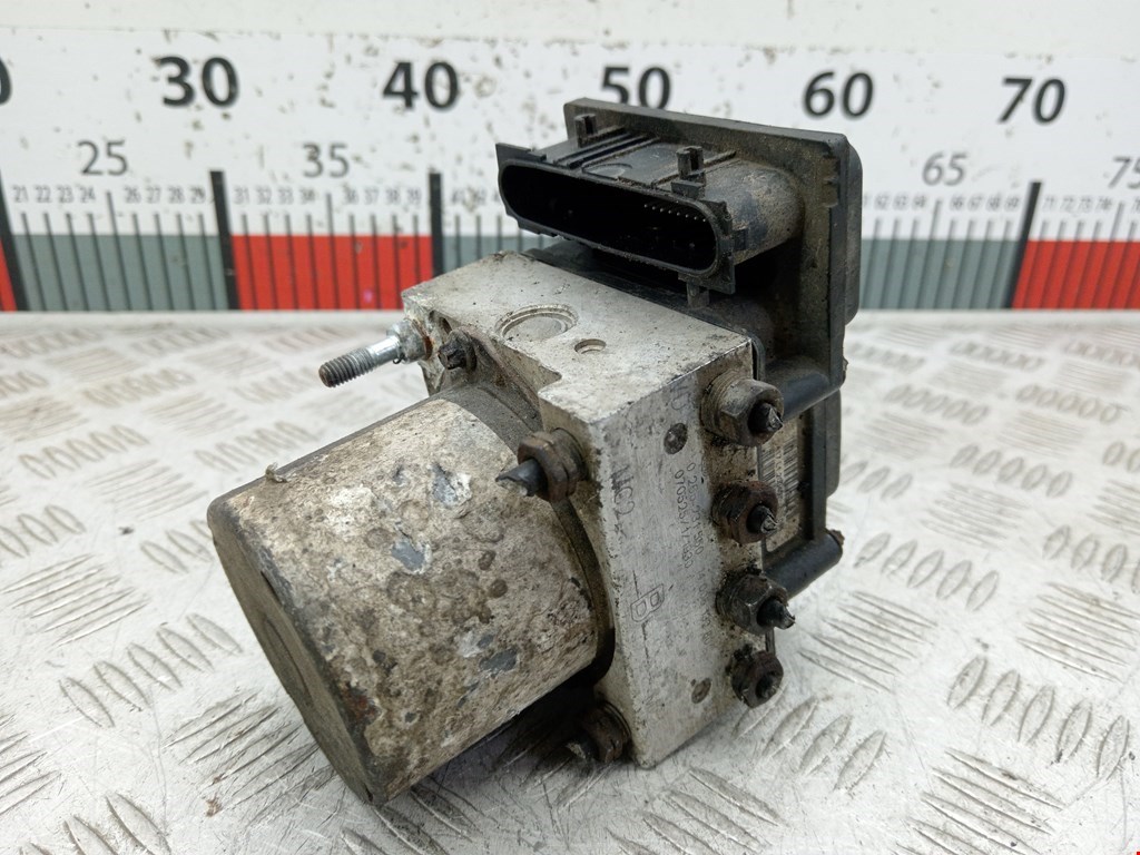 Блок ABS (насос) PEUGEOT Expert II 2007-2016