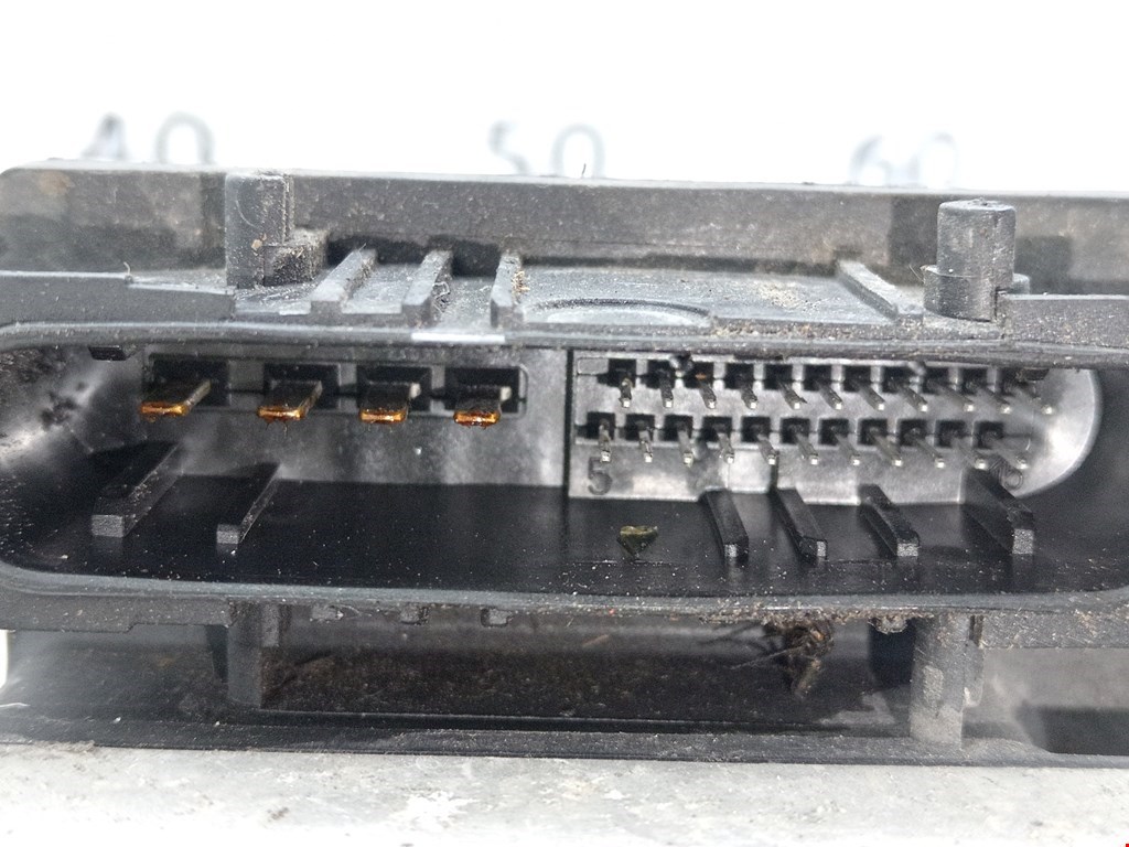 Блок ABS (насос) PEUGEOT Expert II 2007-2016