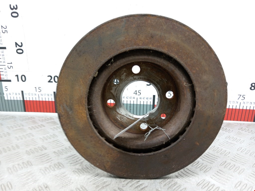 Диск тормозной передний RENAULT Kangoo 1997-2008