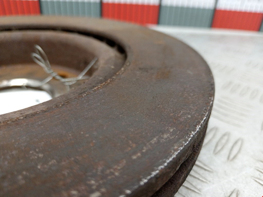 Диск тормозной передний RENAULT Kangoo 1997-2008