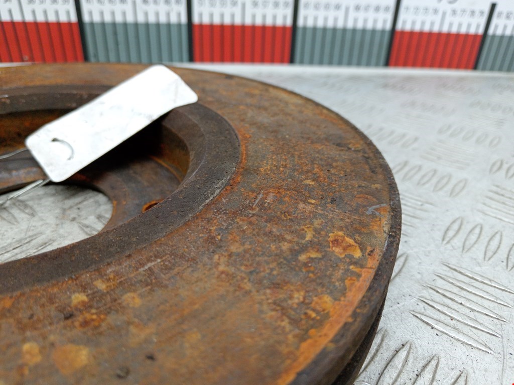 Диск тормозной передний PEUGEOT 307 2001-2008