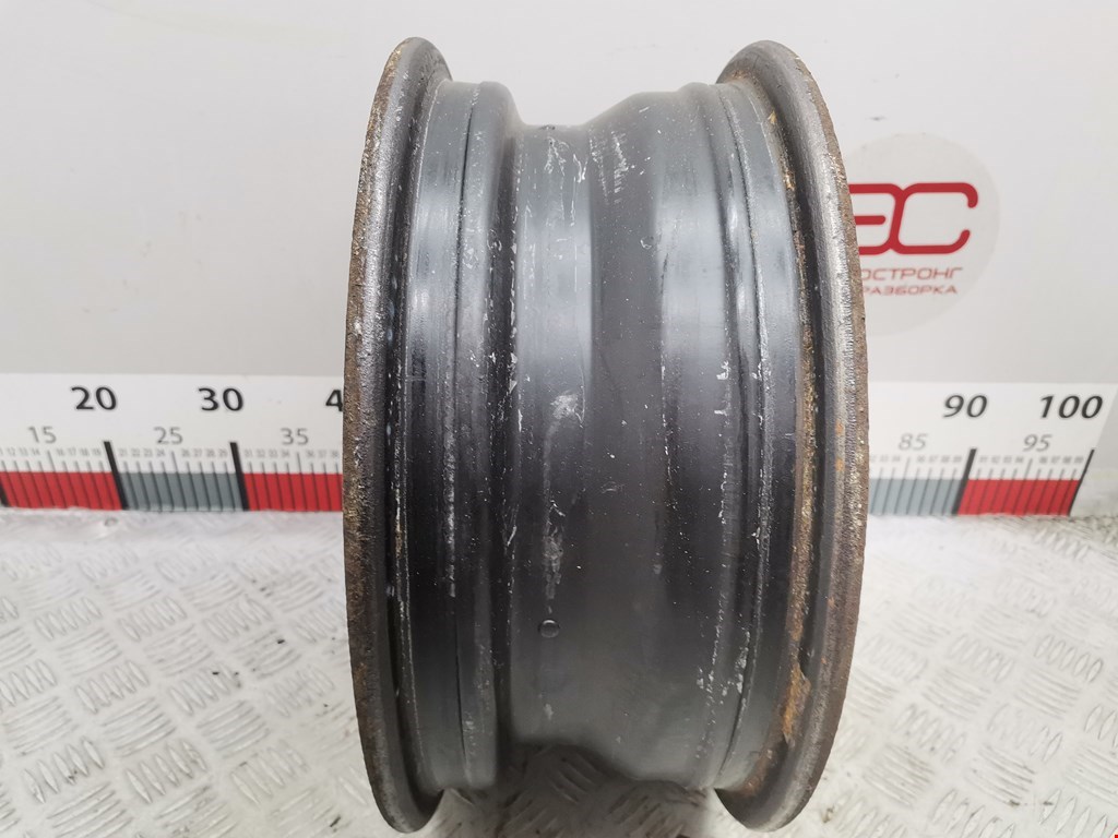 Диск колесный железо (штампованный стальной) FORD Focus I 1998-2005