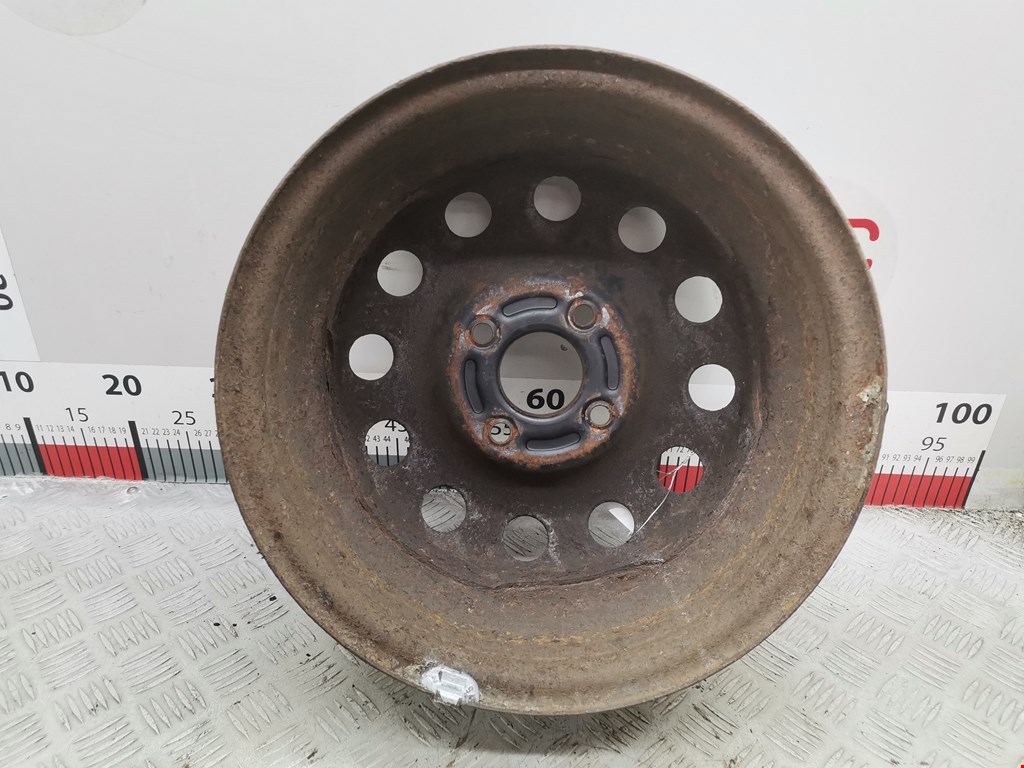 Диск колесный железо (штампованный стальной) FORD Focus I 1998-2005