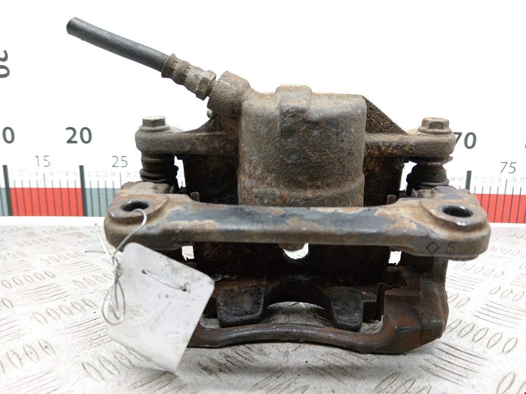 Суппорт передний левый RENAULT Megane II 2002-2009