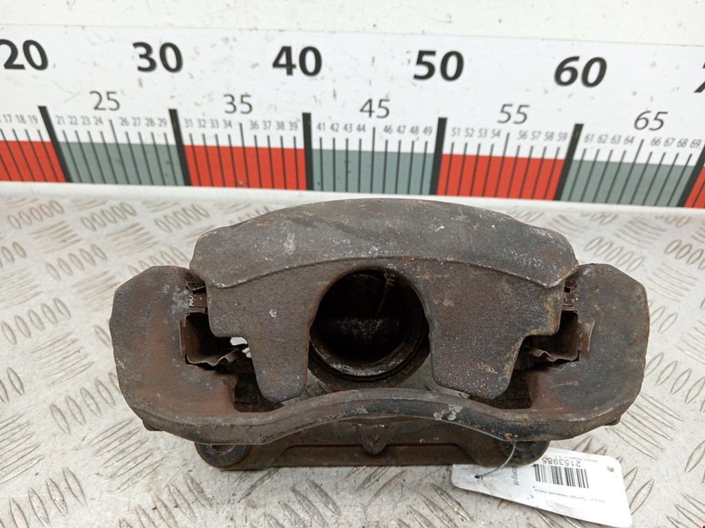 Суппорт передний левый RENAULT Megane II 2002-2009