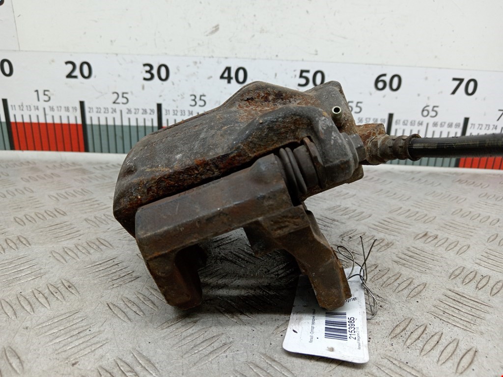 Суппорт передний левый RENAULT Megane II 2002-2009