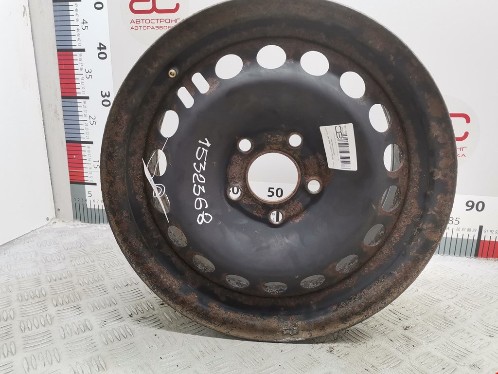 Диск колесный железо (штампованный стальной) OPEL Signum 2003-2008