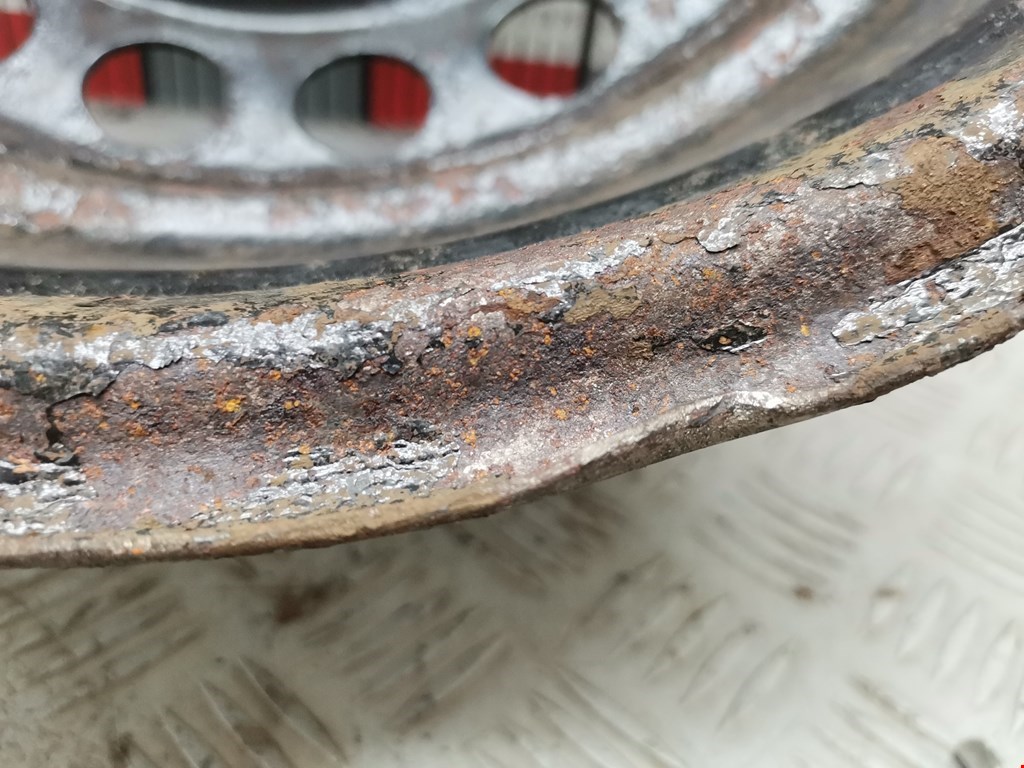 Диск колесный железо (штампованный стальной) OPEL Signum 2003-2008