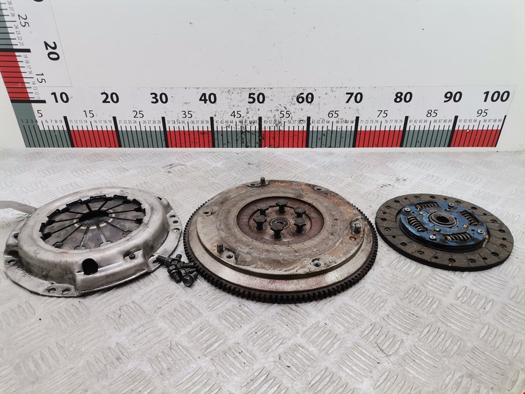 Маховик (демпфер сцепления) OPEL Agila A 2000-2007