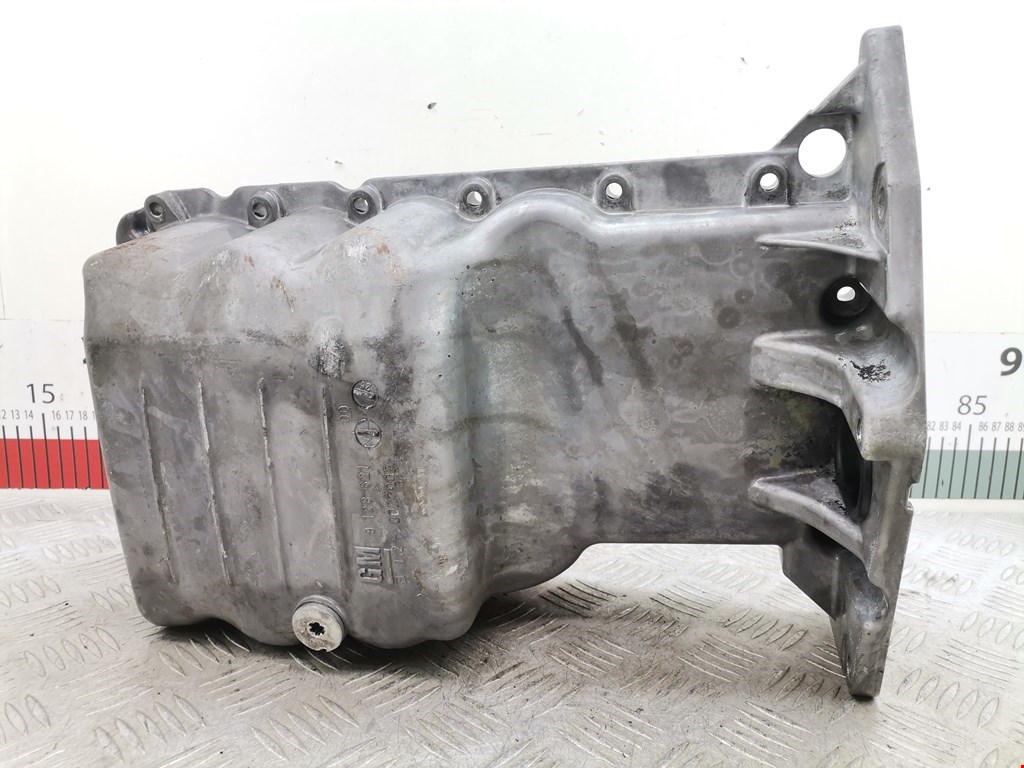 Поддон масляный двигателя OPEL Agila A 2000-2007