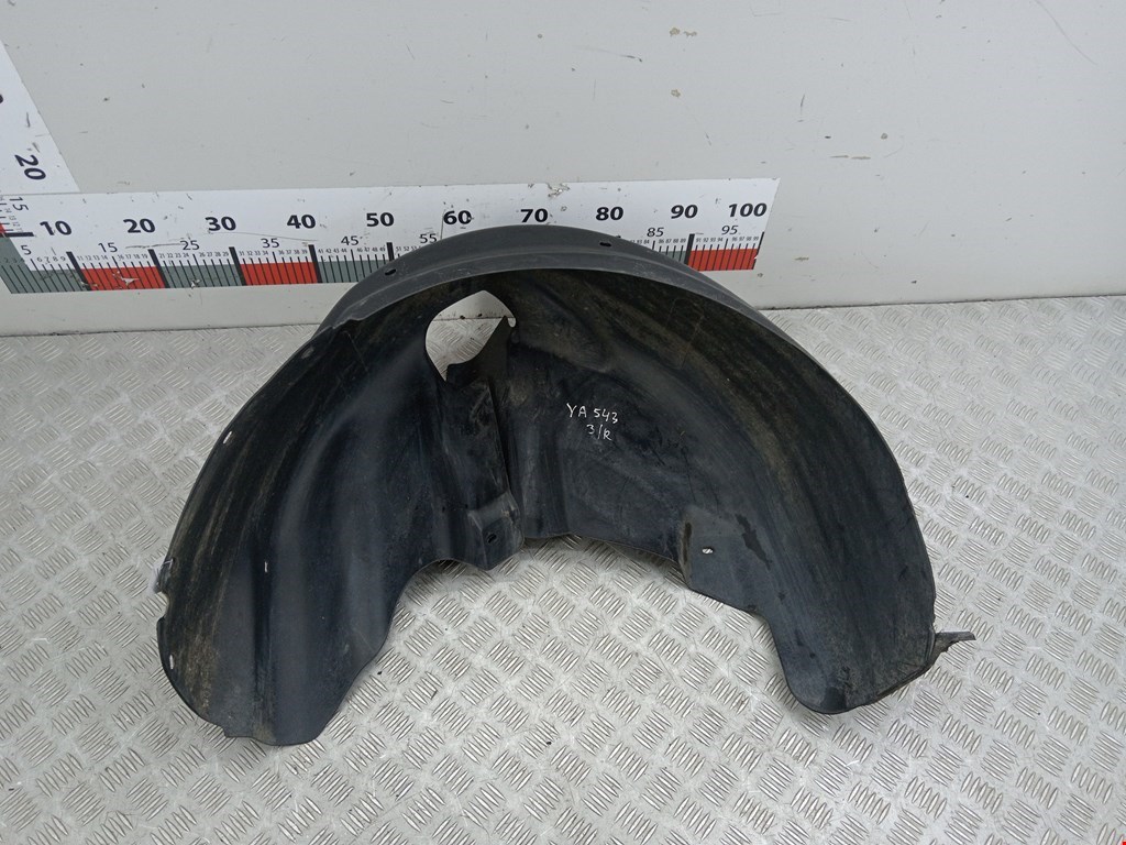 Локер (подкрылок) задний правый VOLKSWAGEN Polo IV 2001-2009