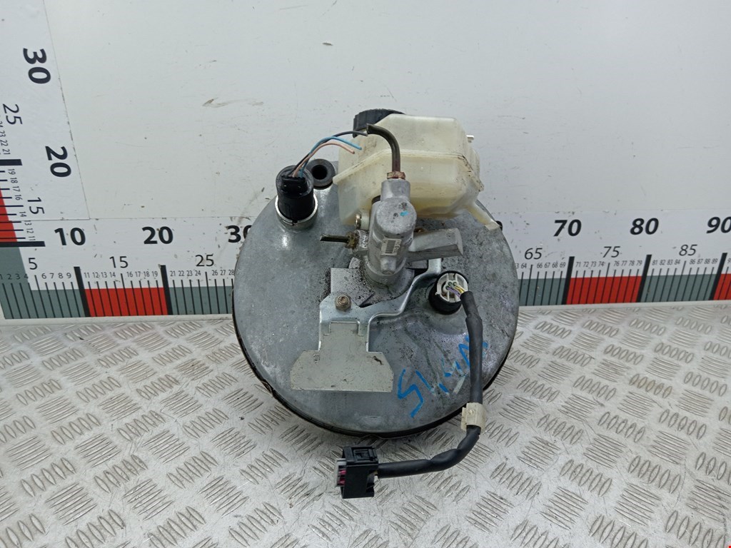 Усилитель тормозов вакуумный MERCEDES-BENZ C-Class C-klasse W202 1993-2000