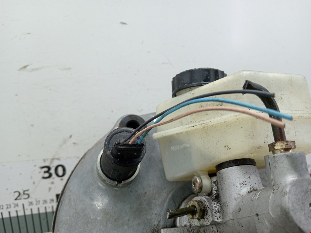 Усилитель тормозов вакуумный MERCEDES-BENZ C-Class C-klasse W202 1993-2000