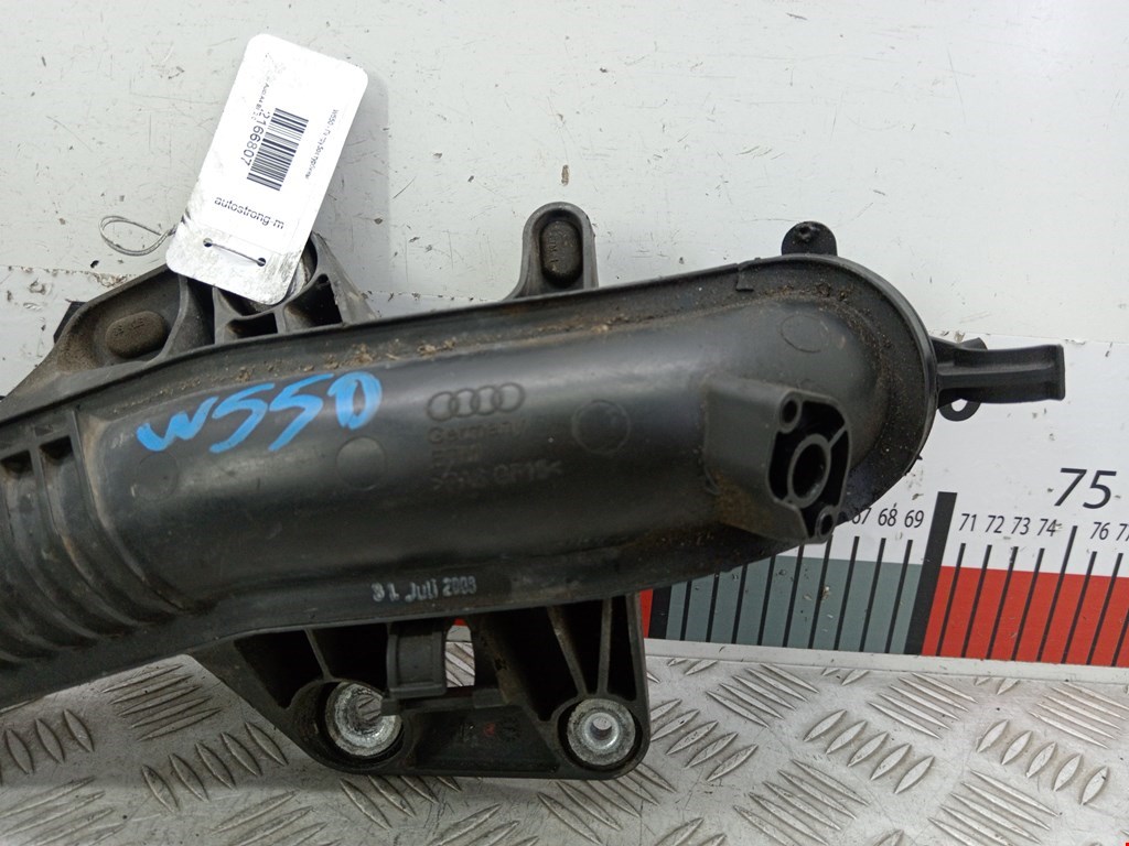 Патрубок ТНВД AUDI A4 B8 2007-2015